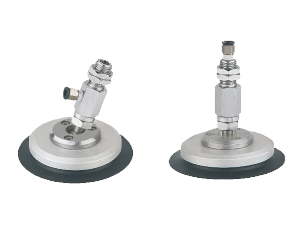 SPU Series Suction Cup With Locking Fitting